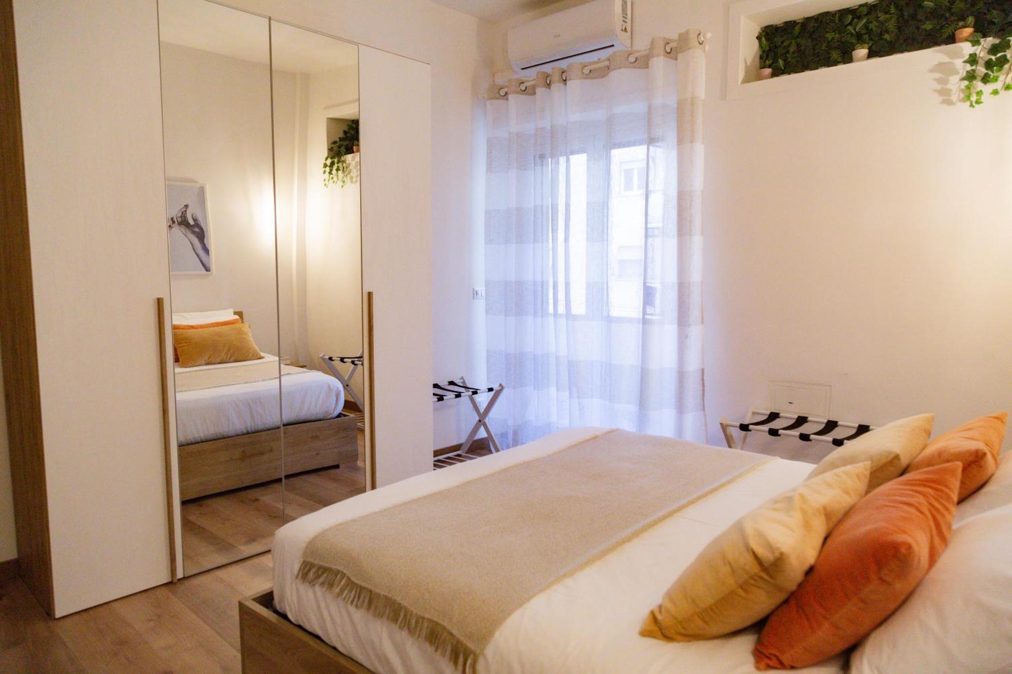 Angelina'S Cozy Home Rome Bagian luar foto