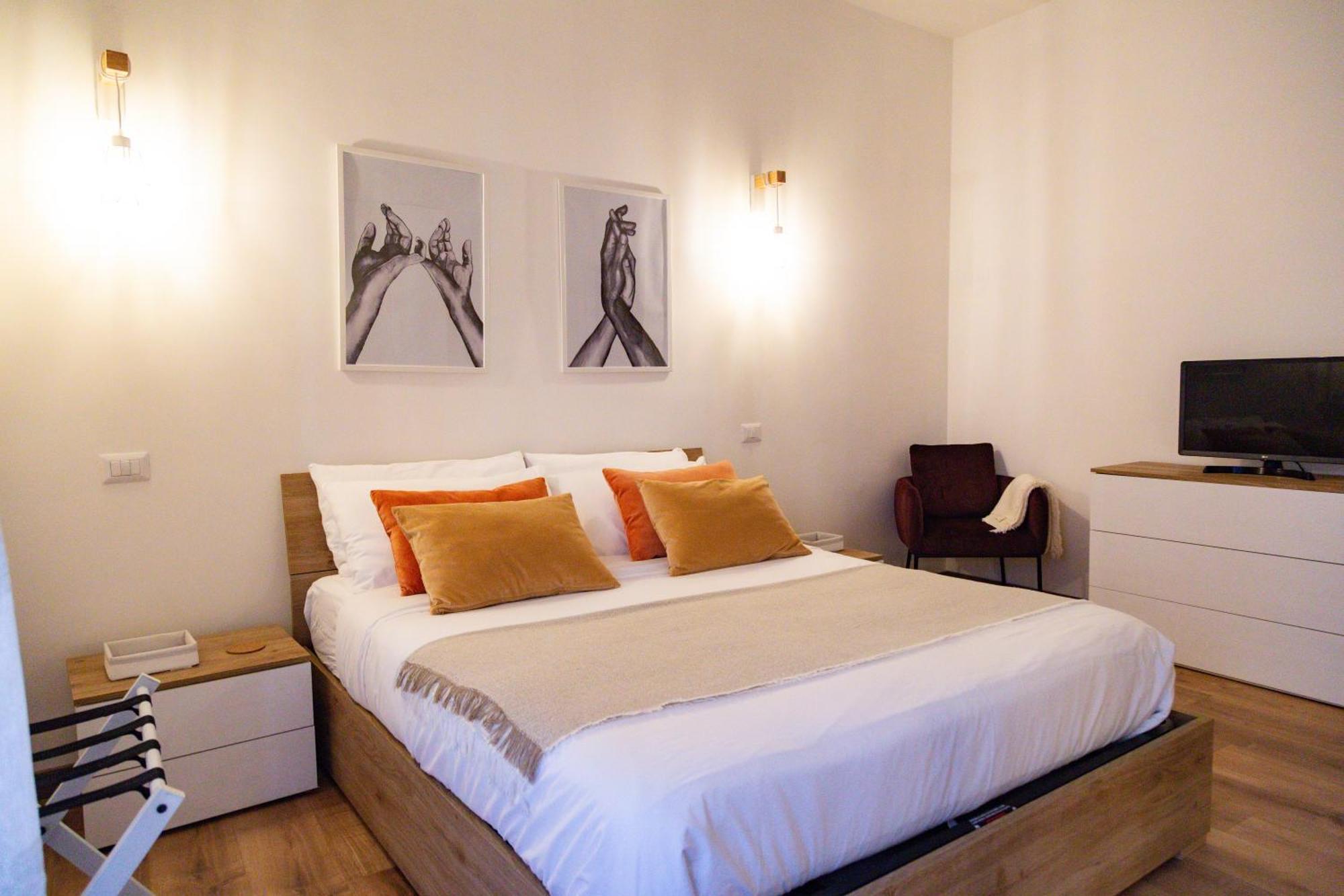 Angelina'S Cozy Home Rome Bagian luar foto