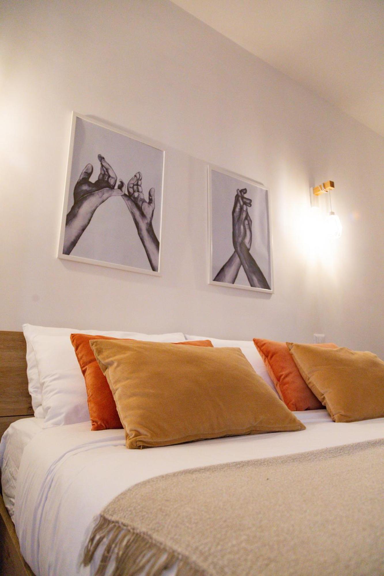 Angelina'S Cozy Home Rome Bagian luar foto