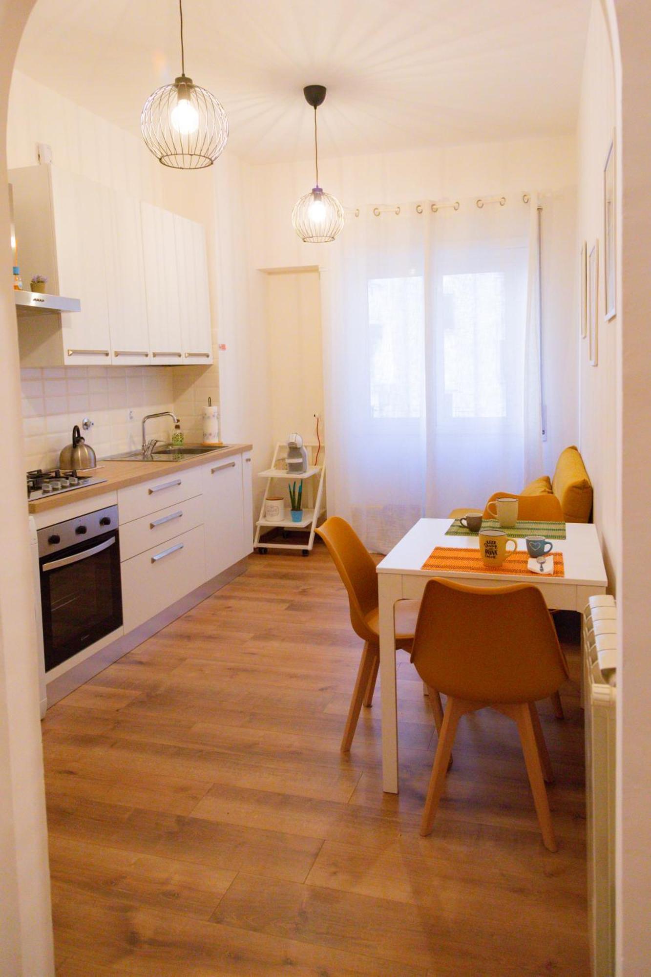 Angelina'S Cozy Home Rome Bagian luar foto