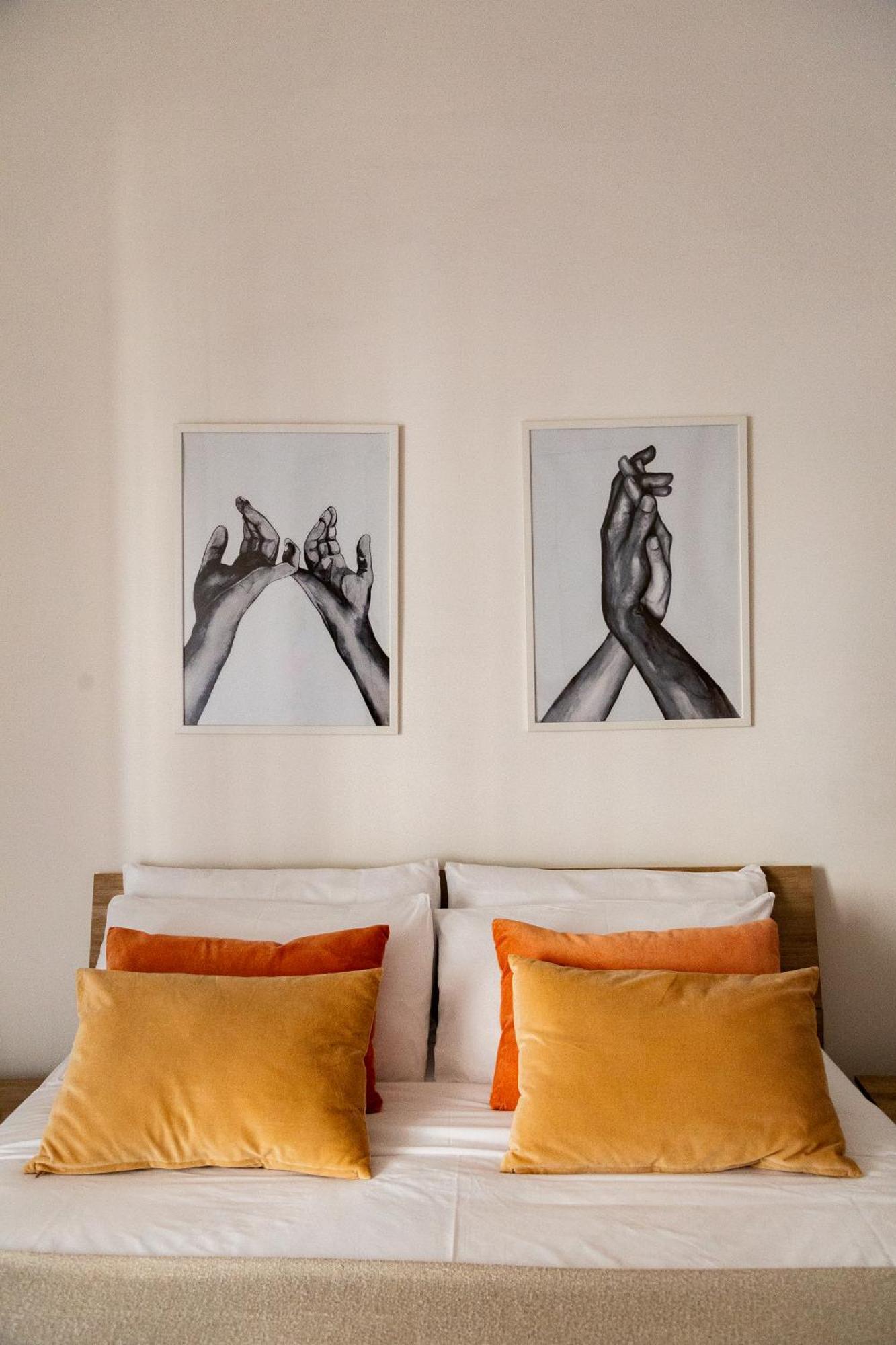 Angelina'S Cozy Home Rome Bagian luar foto