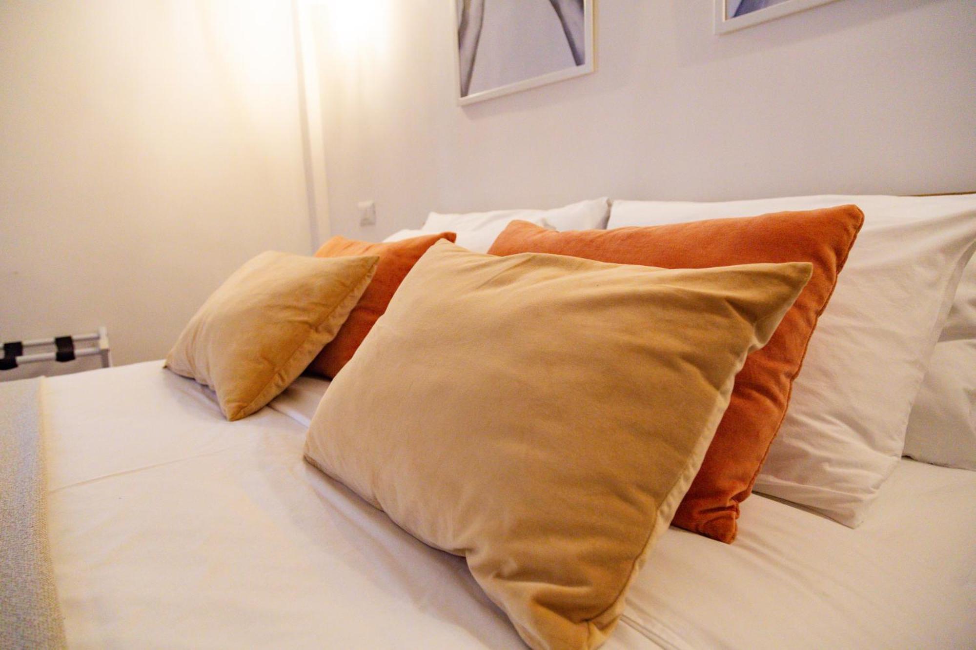Angelina'S Cozy Home Rome Bagian luar foto